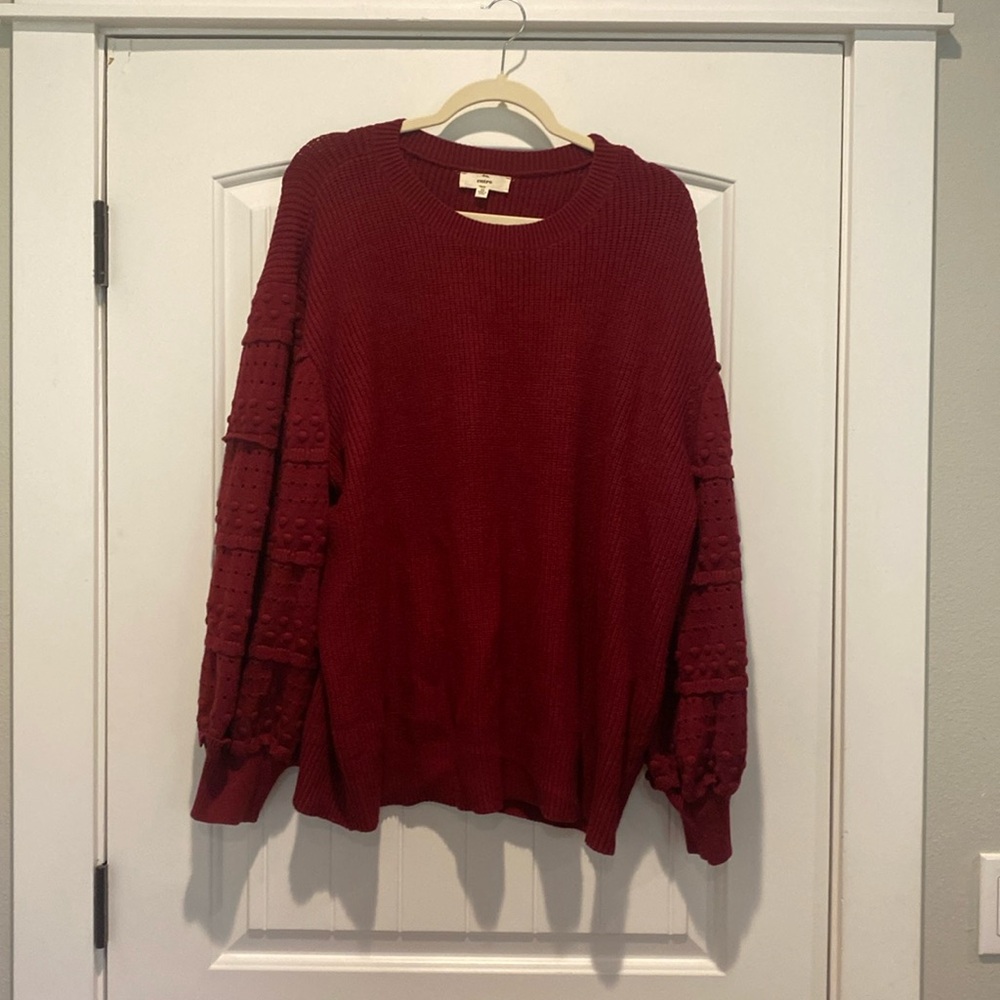 Entro Sweater